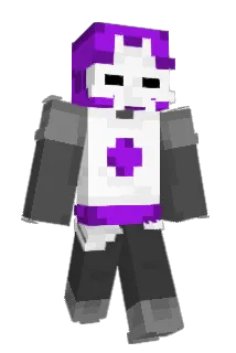 CheezBorger426 Minecraft avatar full body