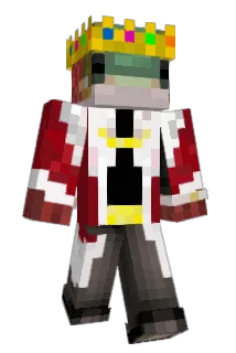 CheezHawk Minecraft avatar full body