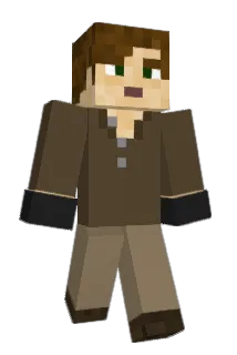 Cheezburger115 Minecraft avatar full body