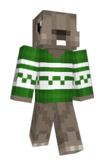 Cheeze888 Minecraft avatar full body
