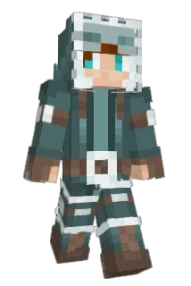 Cheeze_Lord Minecraft avatar full body