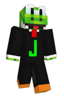 Cheezefan99 Minecraft avatar full body
