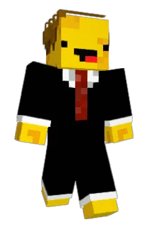 Cheezeter7 Minecraft avatar full body