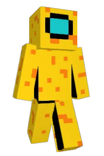 Cheezhead0 Minecraft avatar full body