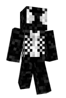 Cheezinit Minecraft avatar full body