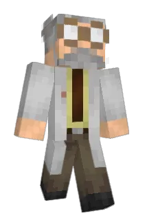 CheezitJesus Minecraft avatar full body