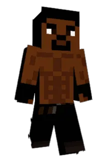 Cheezsticks Minecraft avatar full body