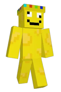 Cheezy0618 Minecraft avatar full body