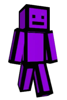 Cheezy3470 Minecraft avatar full body