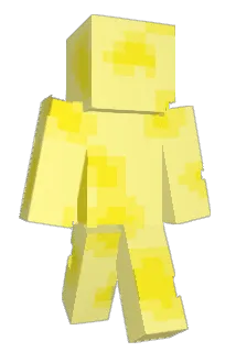 CheezyBread6610 Minecraft avatar full body