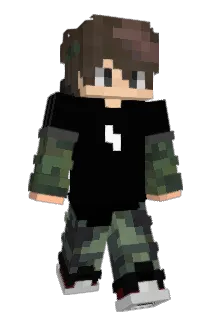 CheezyDoug Minecraft avatar full body