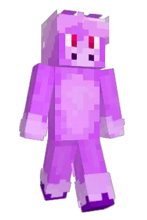 CheezyFella Minecraft avatar full body