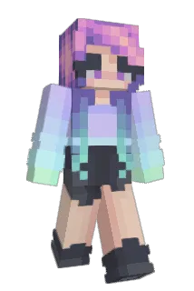 CheezyFloss Minecraft avatar full body