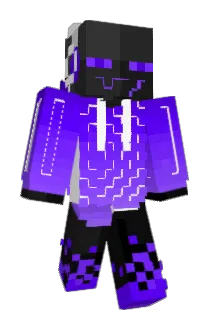 CheezyGalaxy Minecraft avatar full body