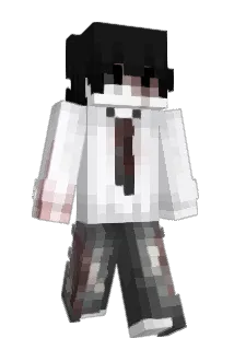 ChefAex Minecraft avatar full body