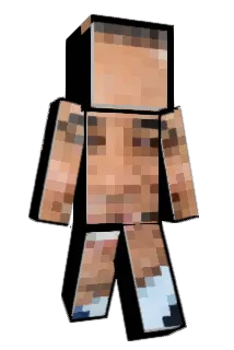 ChefBiela Minecraft avatar full body