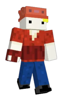 ChefBrodini Minecraft avatar full body