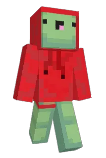 ChefCowMan Minecraft avatar full body