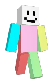 ChefCraft_ Minecraft avatar full body
