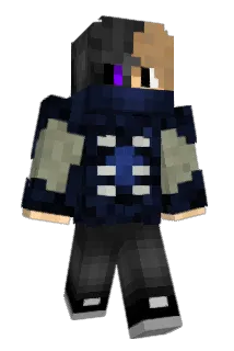 ChefD1C Minecraft avatar full body