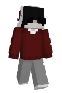 ChefDani Minecraft avatar full body