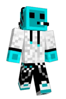 ChefFabs Minecraft avatar full body