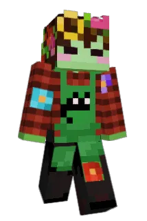 ChefFern404 Minecraft avatar full body