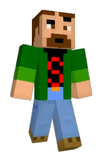 ChefGarret Minecraft avatar full body