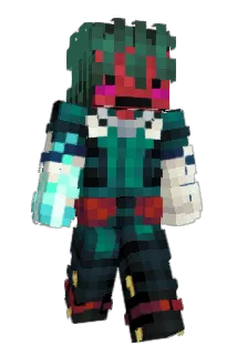 ChefGoober Minecraft avatar full body