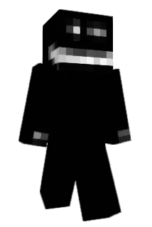 ChefIsHere Minecraft avatar full body