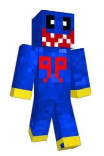 ChefJuna Minecraft avatar full body