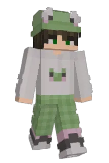 ChefLaDeath Minecraft avatar full body