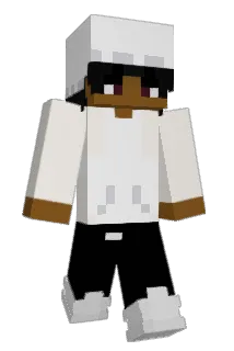 ChefLeeMo Minecraft avatar full body
