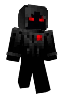 ChefLund Minecraft avatar full body