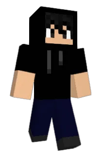 ChefMad Minecraft avatar full body
