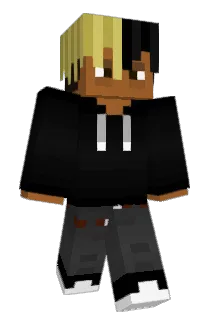 ChefPoke Minecraft avatar full body