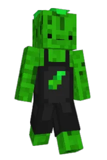 ChefSpruit Minecraft avatar full body