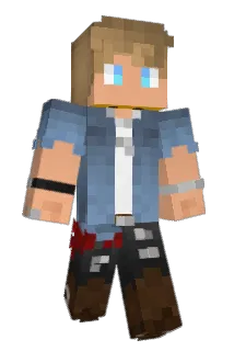 ChefTheMoose Minecraft avatar full body