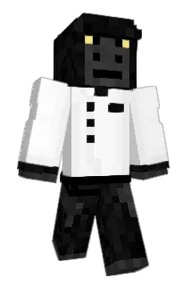 ChefWilleh Minecraft avatar full body