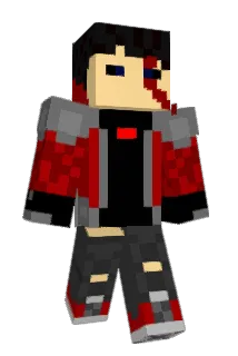 Chef_04 Minecraft avatar full body