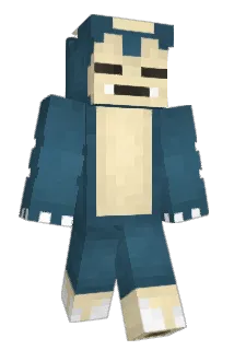 Chef_BJ Minecraft avatar full body