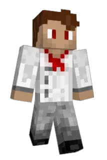 Chef_Boyarbob Minecraft avatar full body