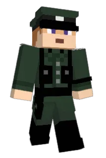 Chef_Boyarde123 Minecraft avatar full body