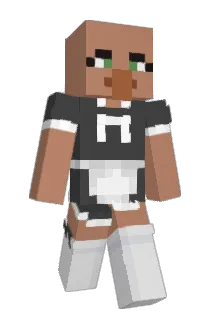 Chef_Boyardee123 Minecraft avatar full body