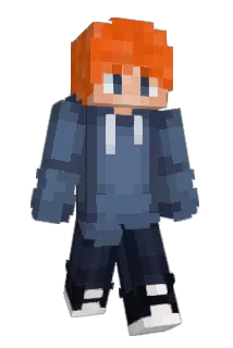 Chef_Carrot Minecraft avatar full body