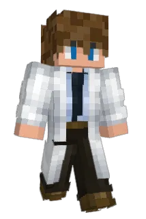 Chef_Enrique Minecraft avatar full body