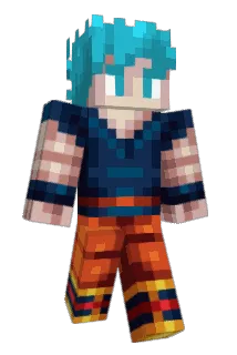 Chef_Luis27 Minecraft avatar full body