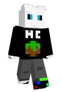Chef_Thor Minecraft avatar full body
