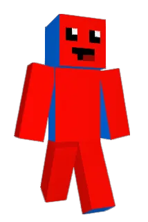 Chefacet Minecraft avatar full body