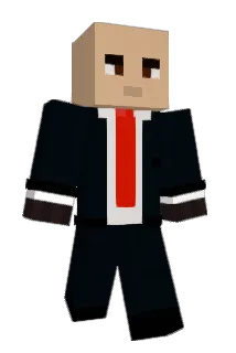 Chefan Minecraft avatar full body